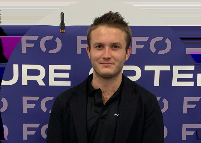 Refresh Miami — This South Florida founder is building a reticle that reacts faster than you can blink