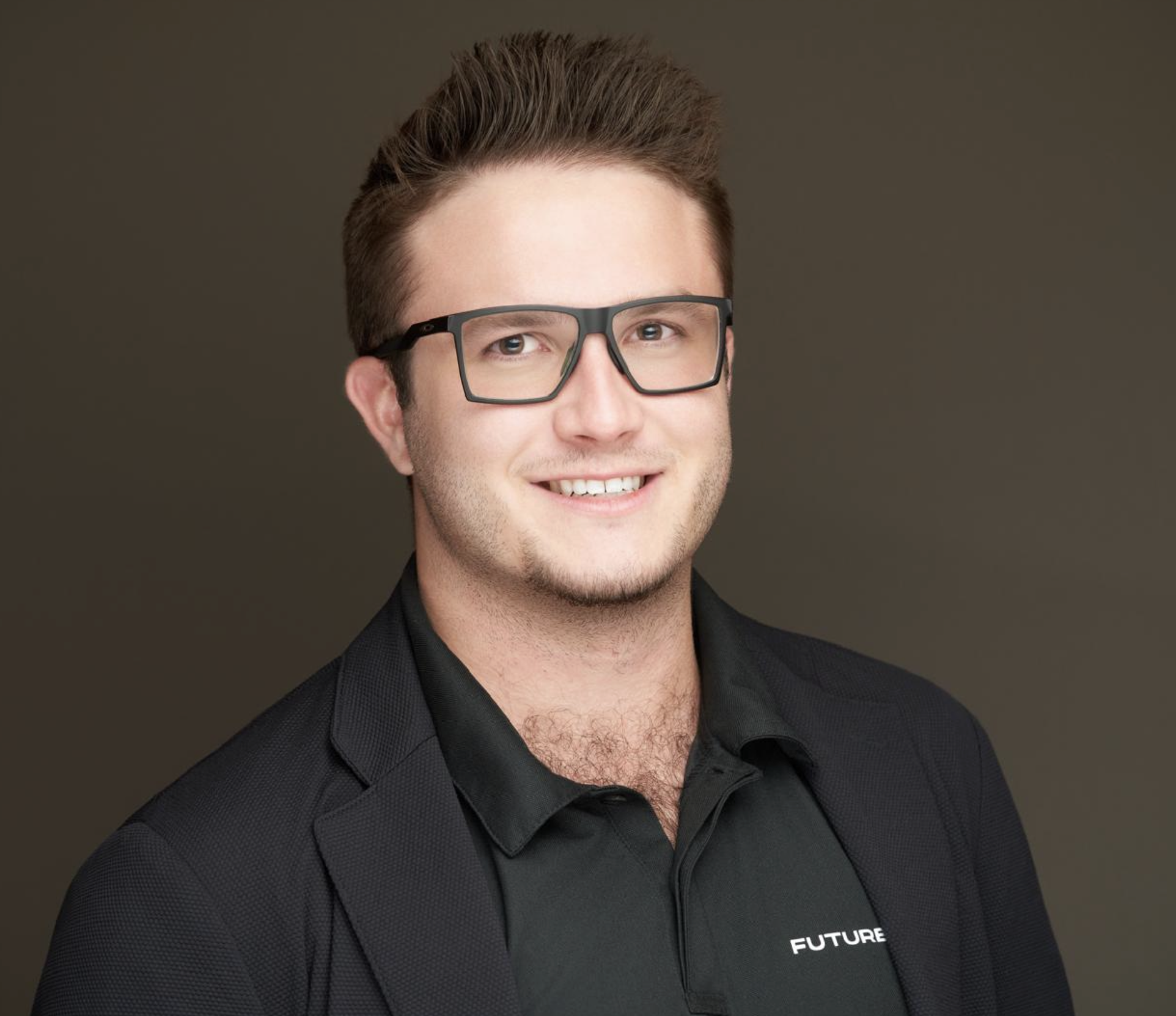 Matthew Pohl, Founder & CEO of Future Optek