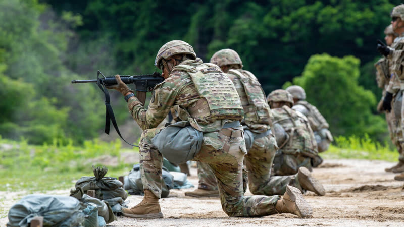 NextGen Defense — US Startup Develops System That Lets Shooters Aim Without Using Sights
