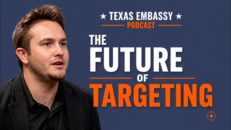 Texas Embassy Podcast — Future Optek on the Texas Embassy podcast